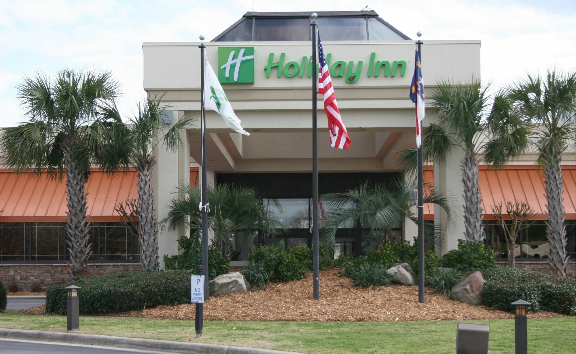 Clarion Hotel Fayetteville Exterior foto